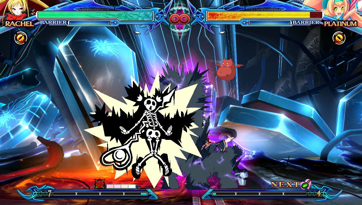 [BBCP] Astral heat + blitz done [Respect] 32