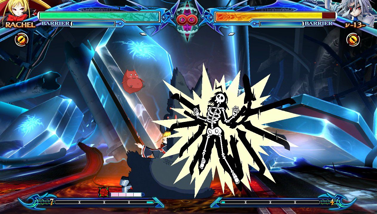 [BBCP] Astral heat + blitz done [Respect] 33