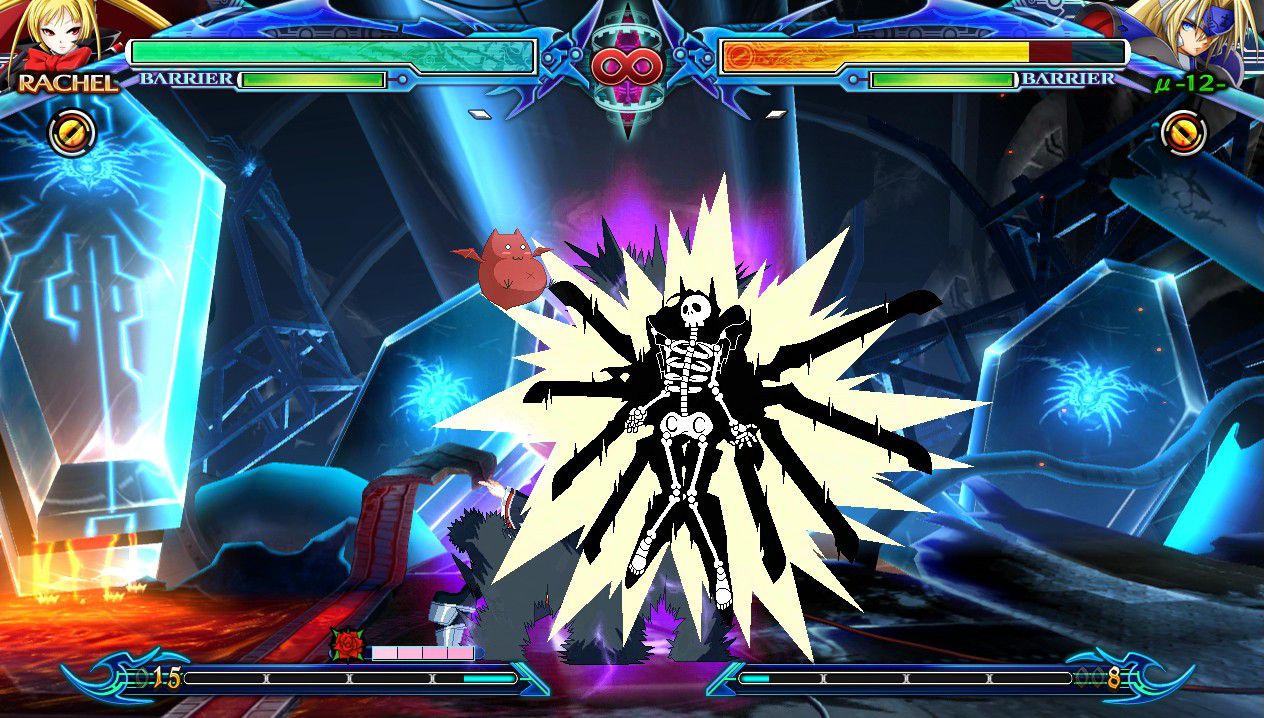 [BBCP] Astral heat + blitz done [Respect] 34
