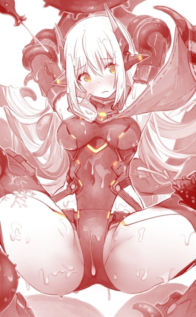 Erotic image of Xenoblade [Hana] 7