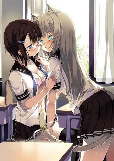 [58] of two-dimensional girls lesbian / Yuri hentai images are available. 15 10