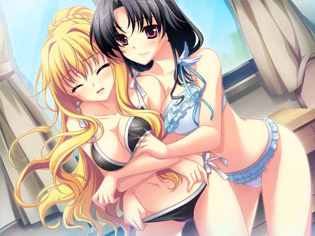 [58] of two-dimensional girls lesbian / Yuri hentai images are available. 15 48