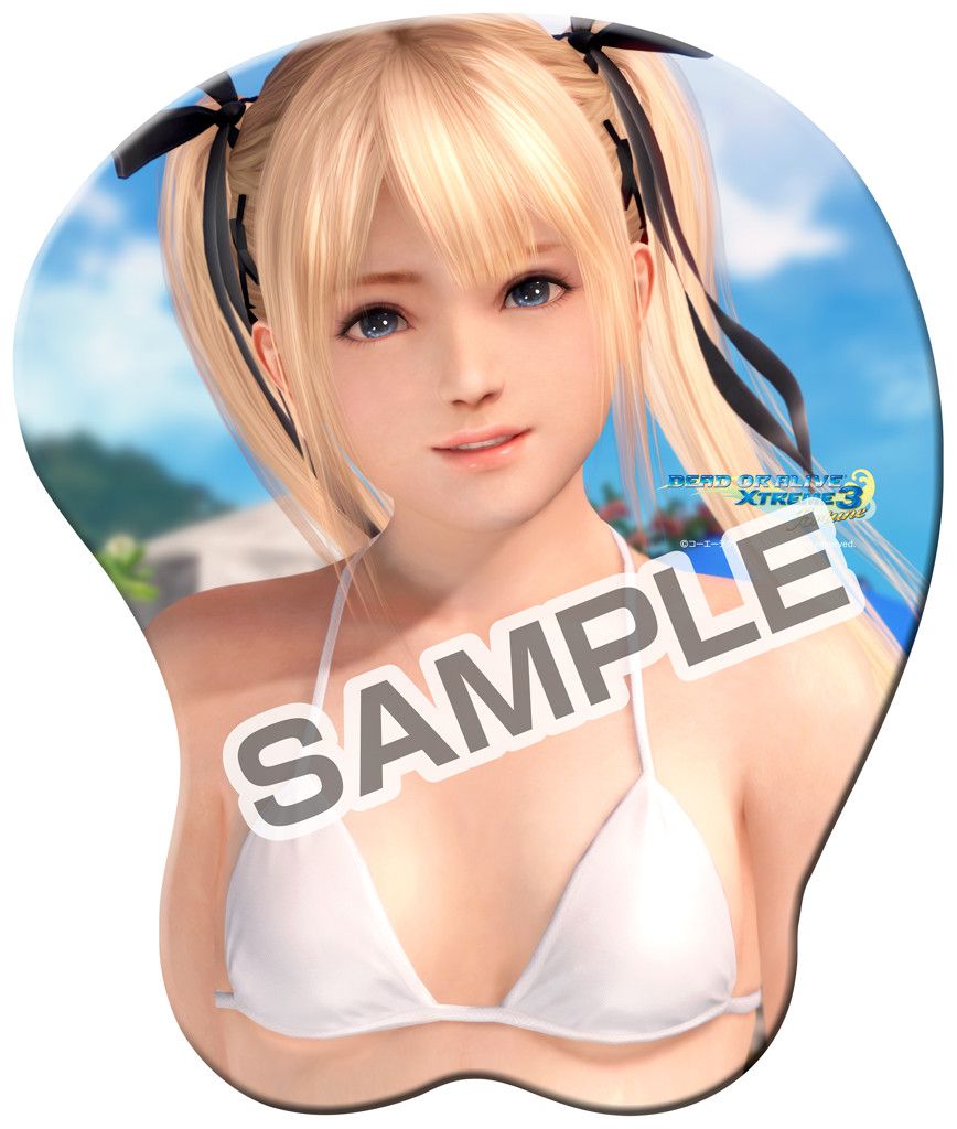 Big breasts faint dead ore Alibek stream 3 limited edition fine breasts Marie you was oppai mouse pad 3