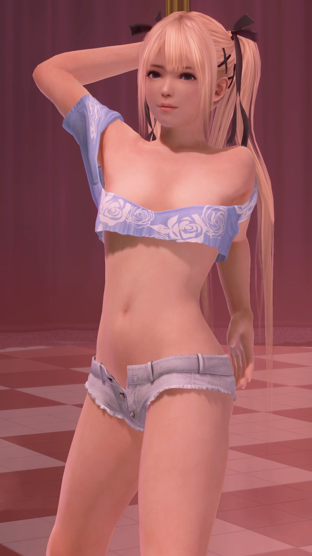 DOAX3 pole dancing ticket distribution status report part2 1