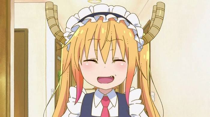 [Maidragon Kobayashi's] episode 3 "start a new life,! (Not of course work), capture 148