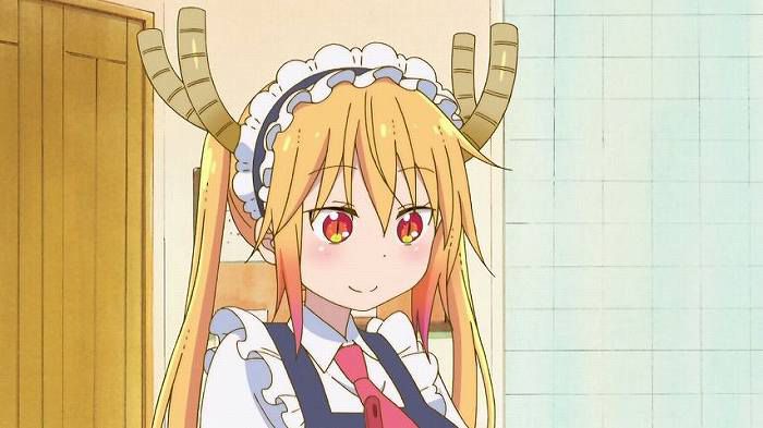 [Maidragon Kobayashi's] episode 3 "start a new life,! (Not of course work), capture 177