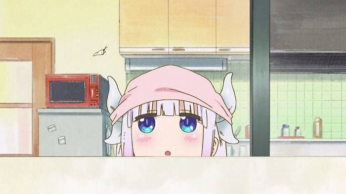 [Maidragon Kobayashi's] episode 3 "start a new life,! (Not of course work), capture 20