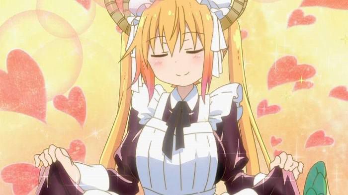 [Maidragon Kobayashi's] episode 3 "start a new life,! (Not of course work), capture 48