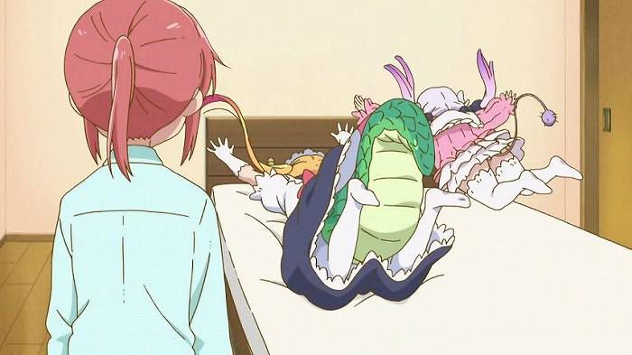 [Maidragon Kobayashi's] episode 3 "start a new life,! (Not of course work), capture 70