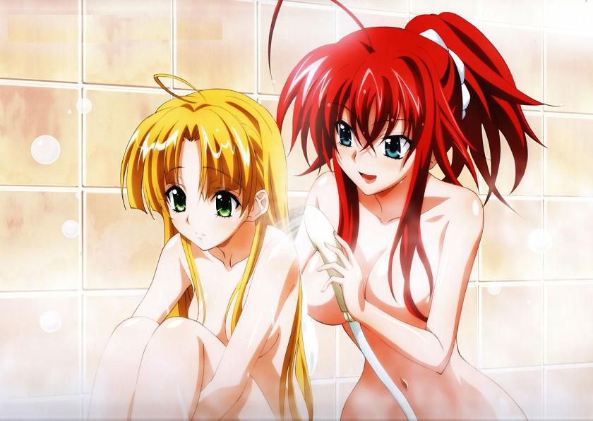 High school DxD (more than 1) 11