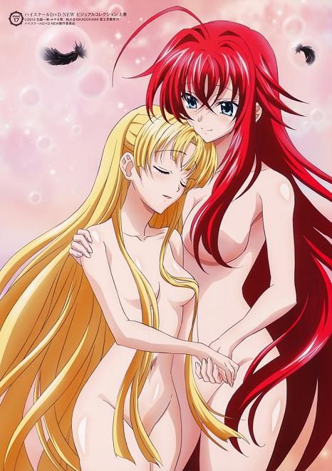 High school DxD (more than 1) 12