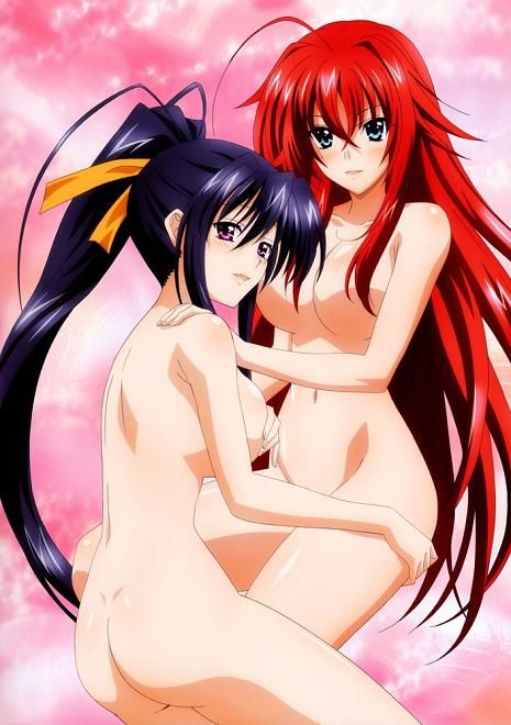 High school DxD (more than 1) 3