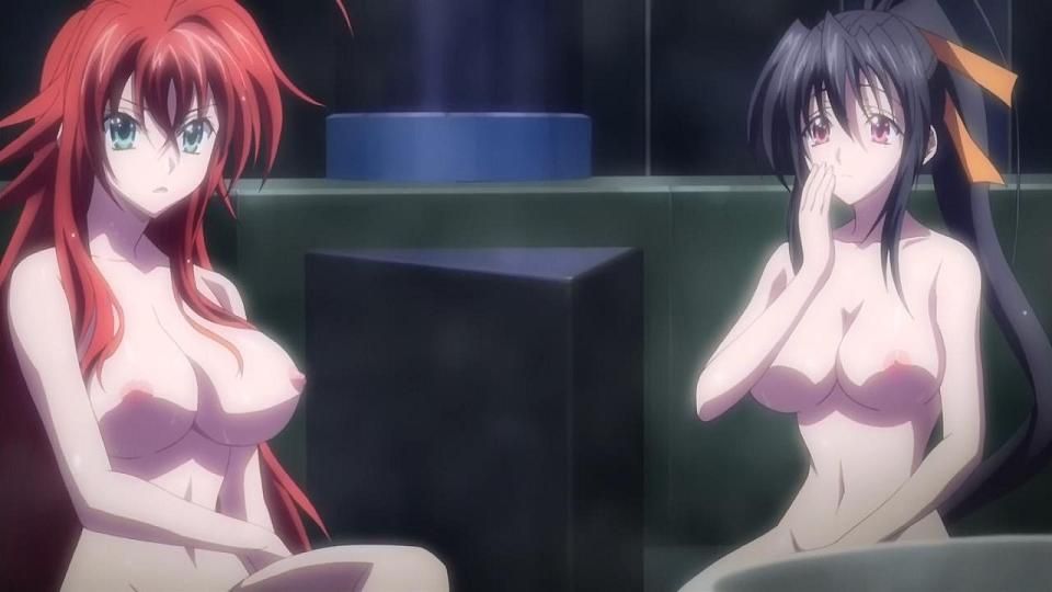 High school DxD (more than 1) 9