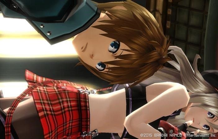 Erotic anime BD Award "God Eater lots' Alisa is photos and erotic than before I nice gown! 1