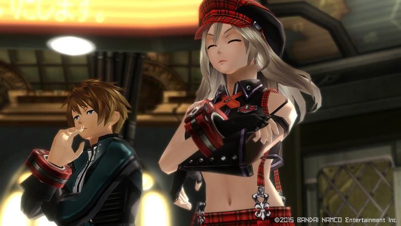 Erotic anime BD Award "God Eater lots' Alisa is photos and erotic than before I nice gown! 12