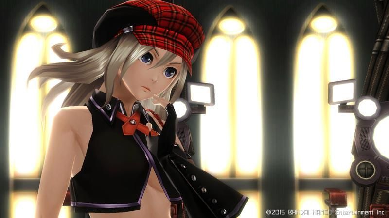 Erotic anime BD Award "God Eater lots' Alisa is photos and erotic than before I nice gown! 13