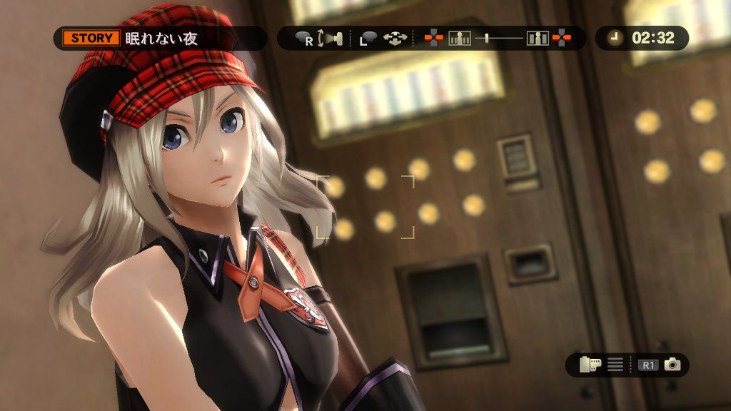 Erotic anime BD Award "God Eater lots' Alisa is photos and erotic than before I nice gown! 5