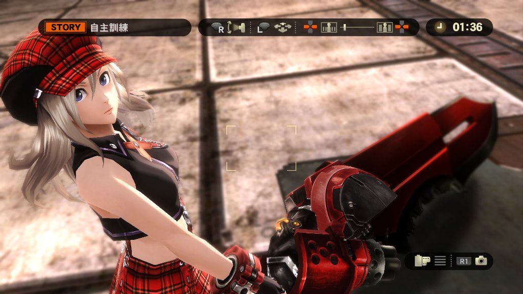 Erotic anime BD Award "God Eater lots' Alisa is photos and erotic than before I nice gown! 6