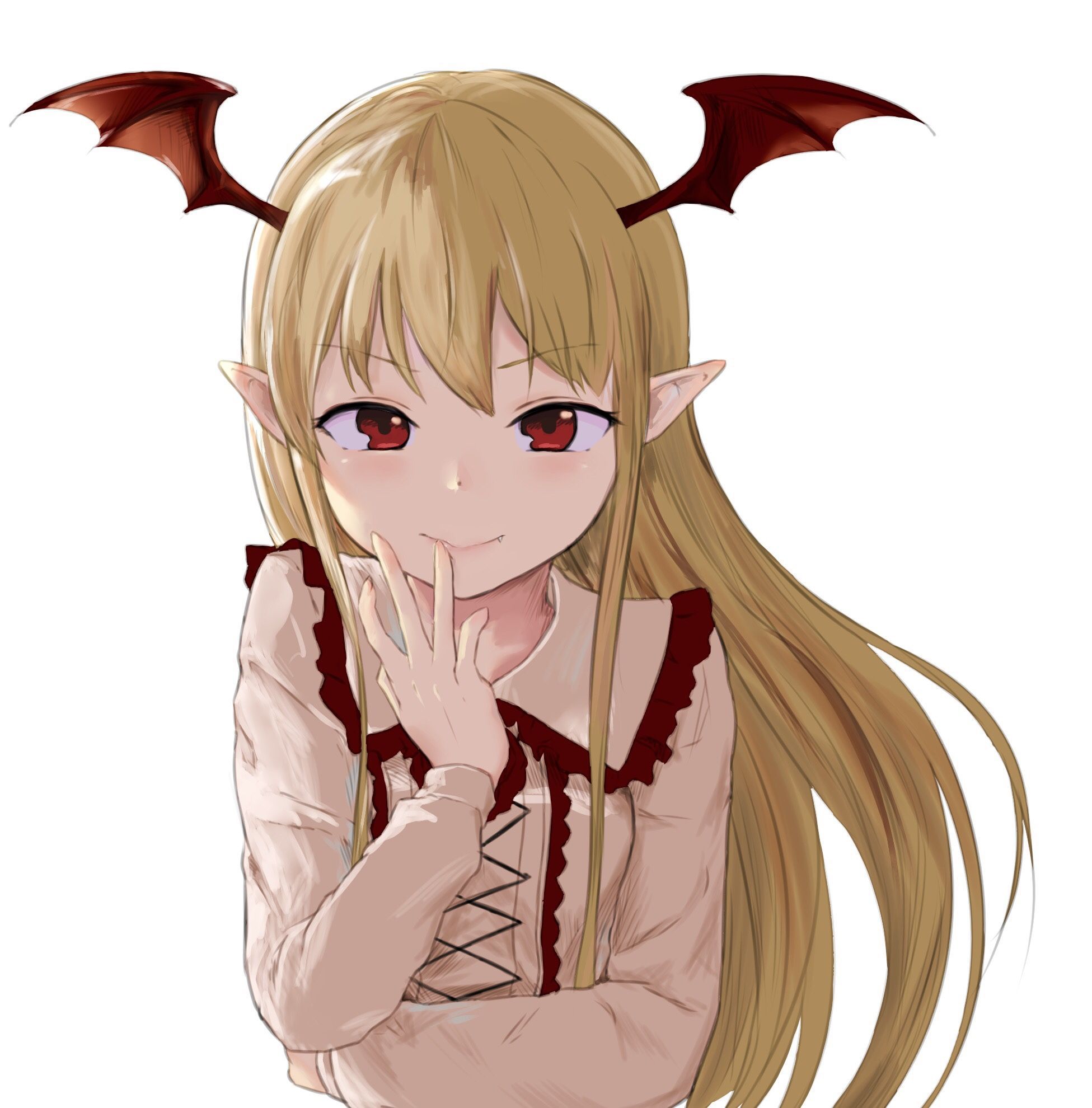 Vampy Chan (secondary-ZIP) to put on the shoes and cute images together "of God bahamut and grumble fantasy." 8