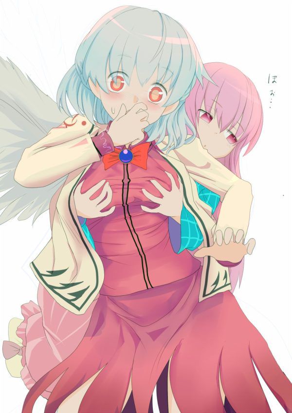 Touhou Project hentai images you want! 14