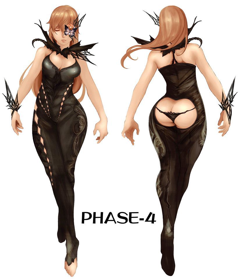 "Dead or alive ultimate 5' costume design contest-top is too sexy! 6