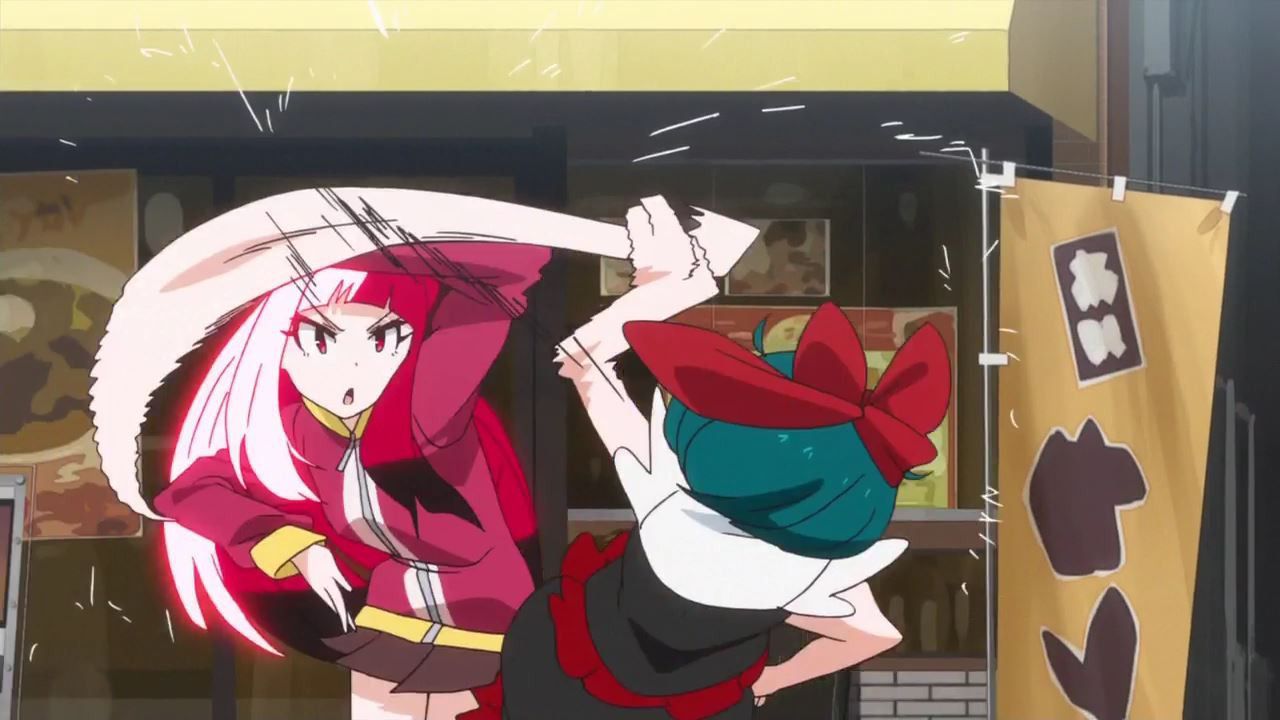 AKIBA'S FIRST TRIP AKIBA'S TRIP-THE ANIMATION-episode 1 101