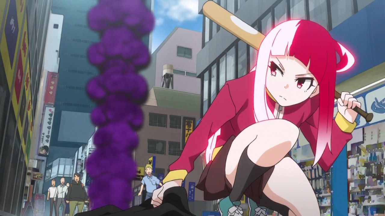 AKIBA'S FIRST TRIP AKIBA'S TRIP-THE ANIMATION-episode 1 113