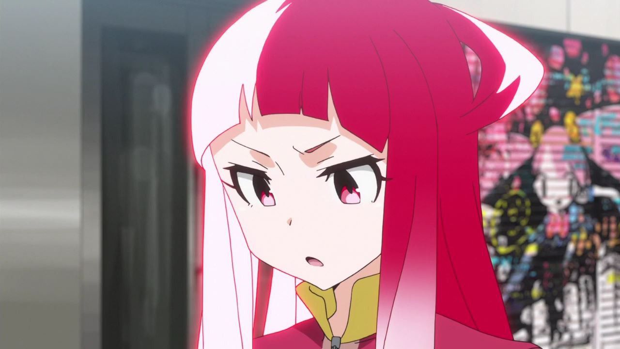 AKIBA'S FIRST TRIP AKIBA'S TRIP-THE ANIMATION-episode 1 116