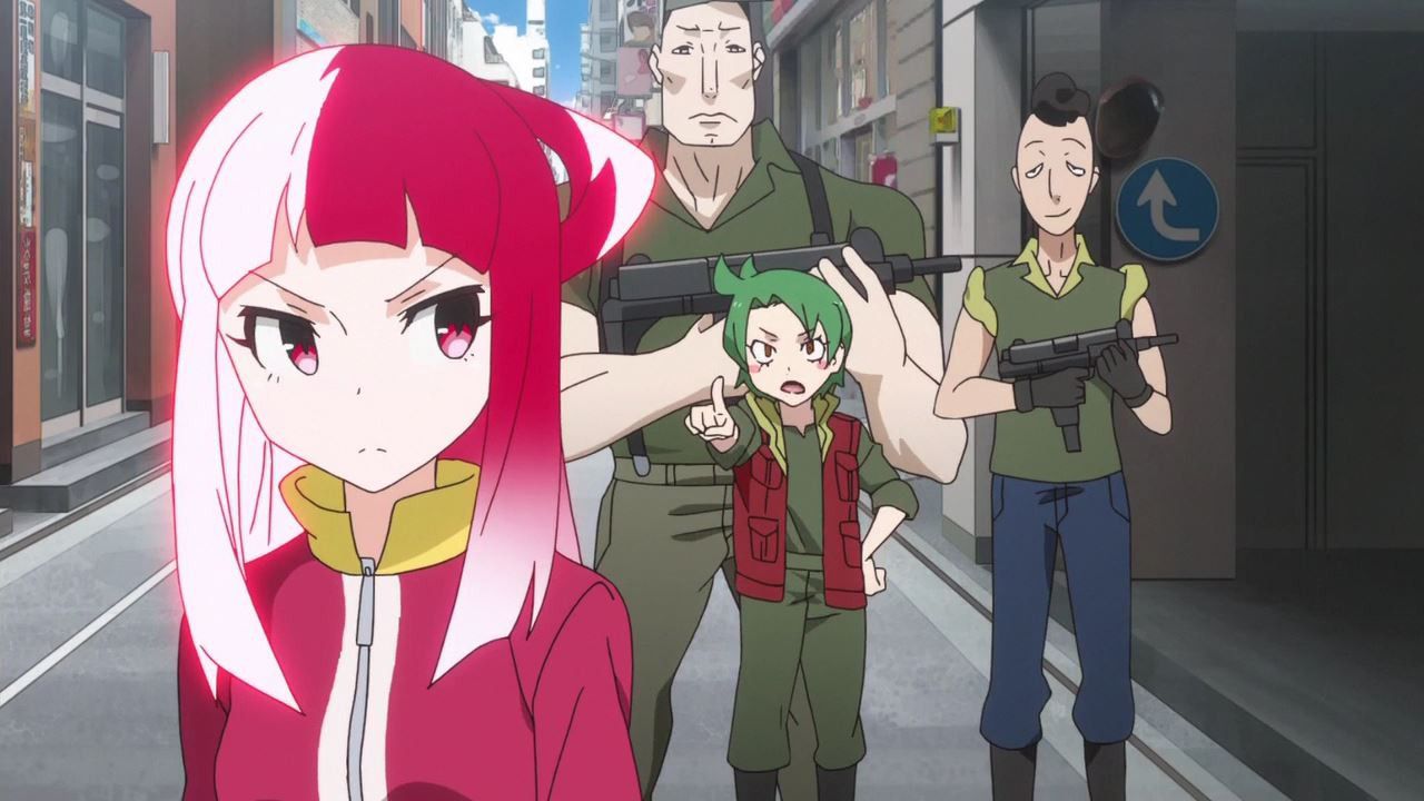 AKIBA'S FIRST TRIP AKIBA'S TRIP-THE ANIMATION-episode 1 118