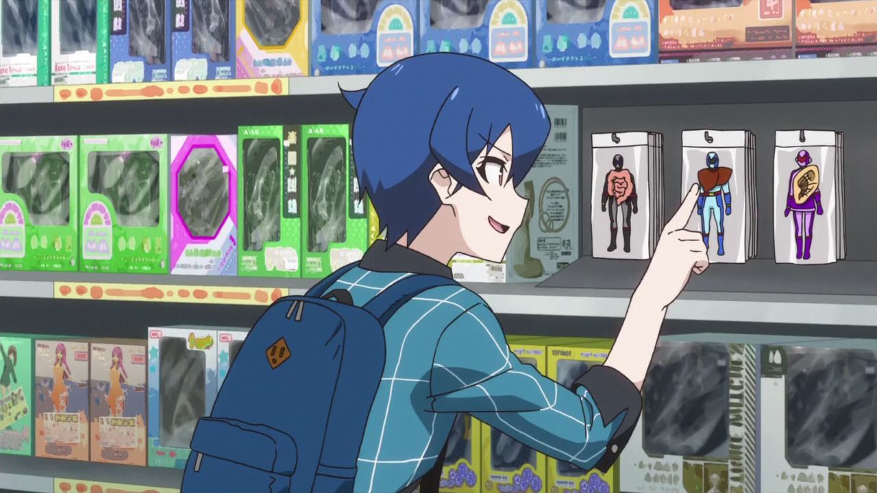 AKIBA'S FIRST TRIP AKIBA'S TRIP-THE ANIMATION-episode 1 130