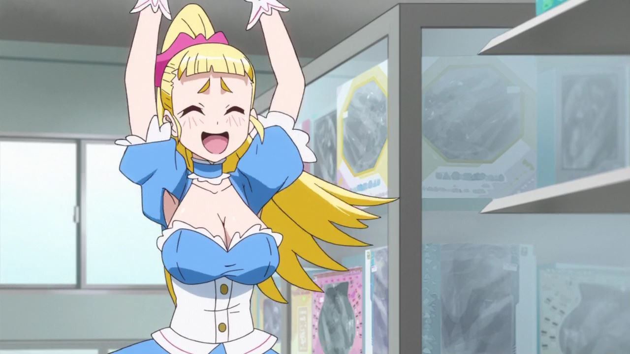 AKIBA'S FIRST TRIP AKIBA'S TRIP-THE ANIMATION-episode 1 146