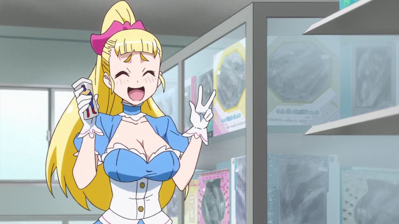 AKIBA'S FIRST TRIP AKIBA'S TRIP-THE ANIMATION-episode 1 147