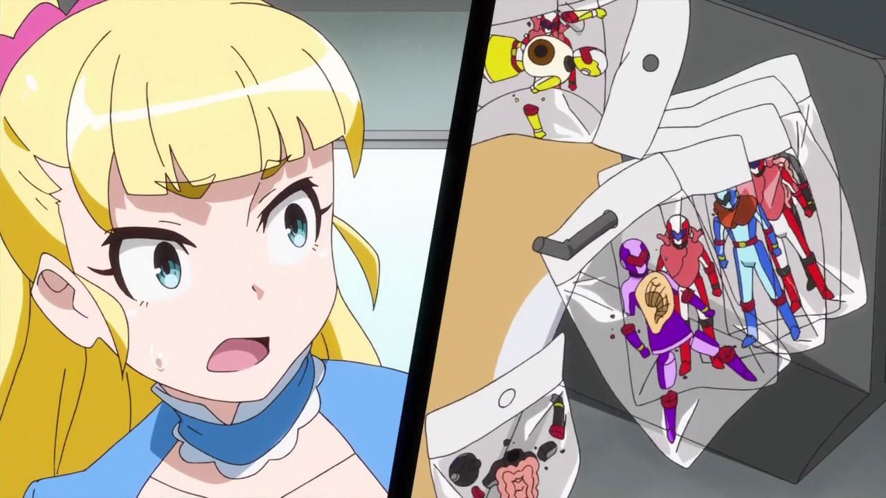 AKIBA'S FIRST TRIP AKIBA'S TRIP-THE ANIMATION-episode 1 173