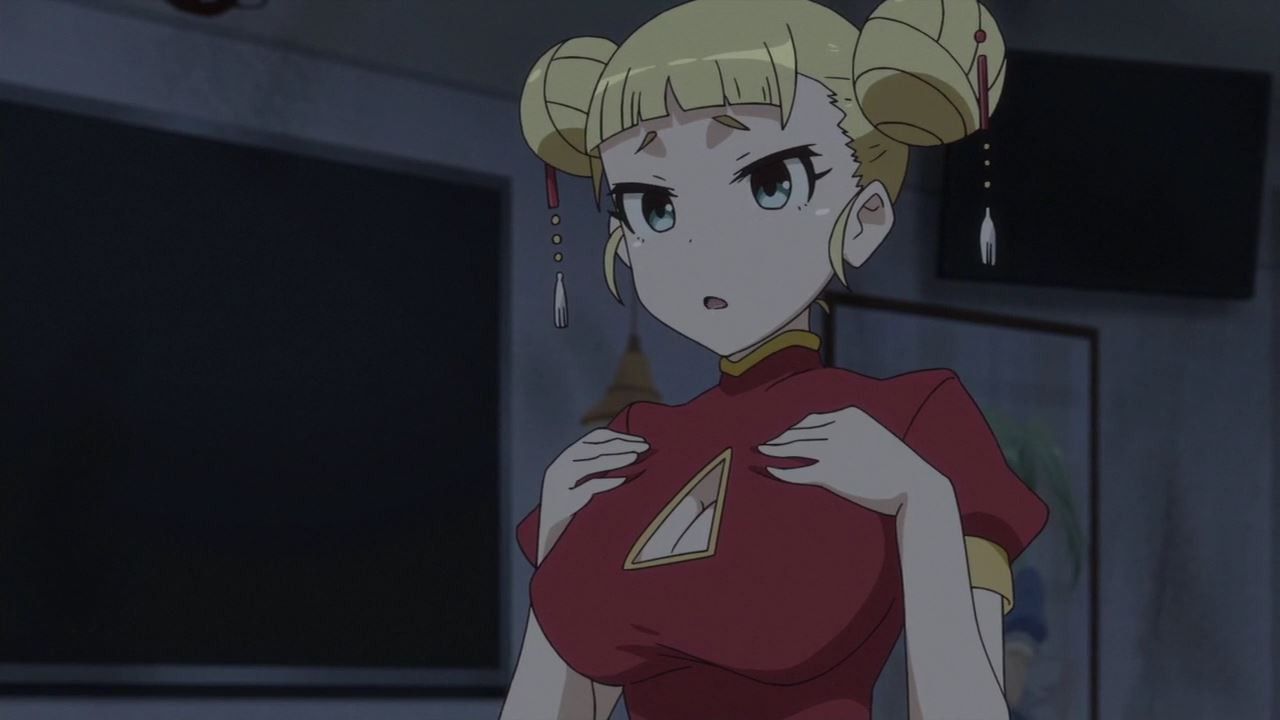 AKIBA'S FIRST TRIP AKIBA'S TRIP-THE ANIMATION-episode 1 213