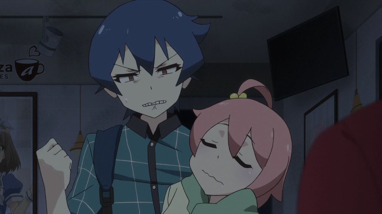 AKIBA'S FIRST TRIP AKIBA'S TRIP-THE ANIMATION-episode 1 216