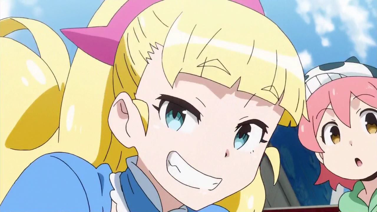 AKIBA'S FIRST TRIP AKIBA'S TRIP-THE ANIMATION-episode 1 29