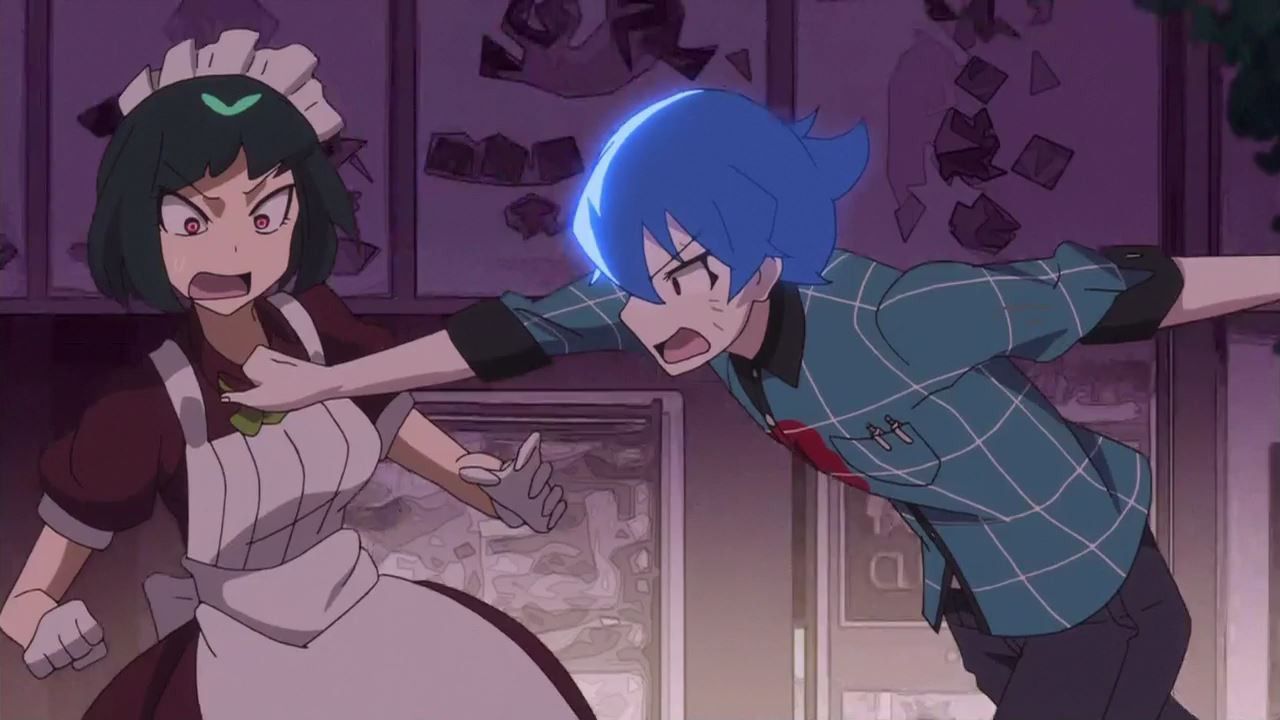 AKIBA'S FIRST TRIP AKIBA'S TRIP-THE ANIMATION-episode 1 317