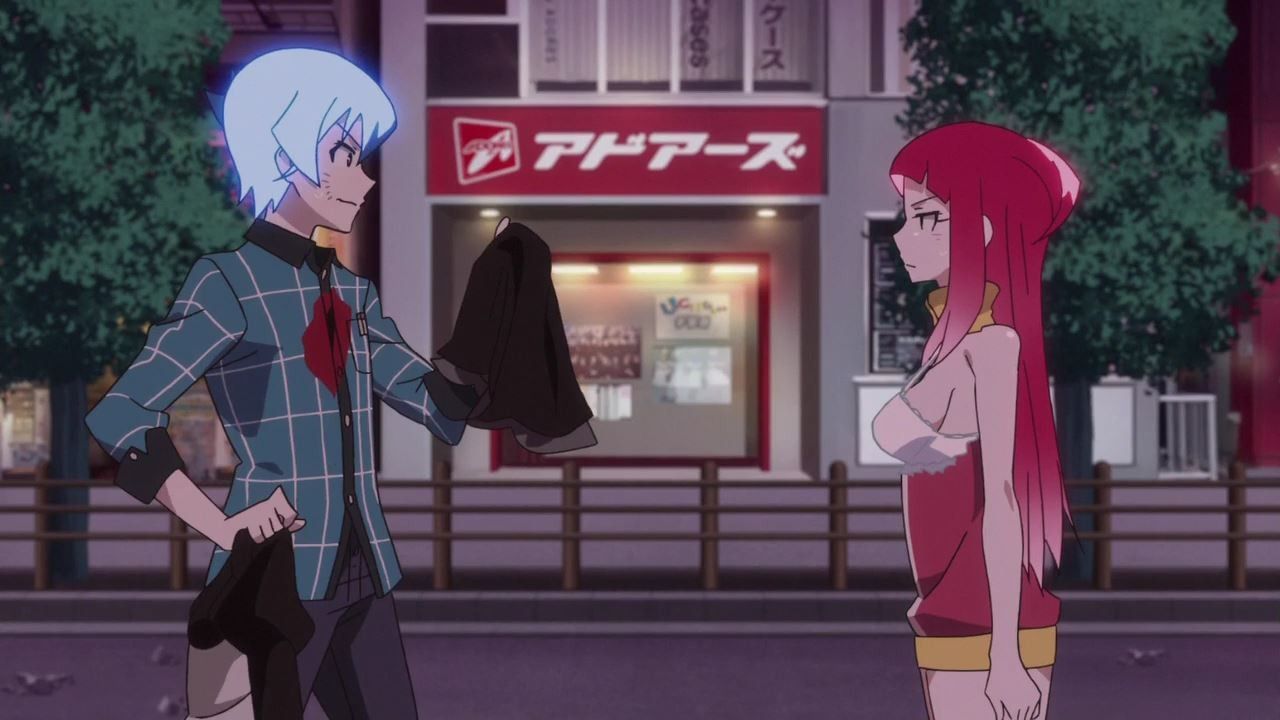 AKIBA'S FIRST TRIP AKIBA'S TRIP-THE ANIMATION-episode 1 362