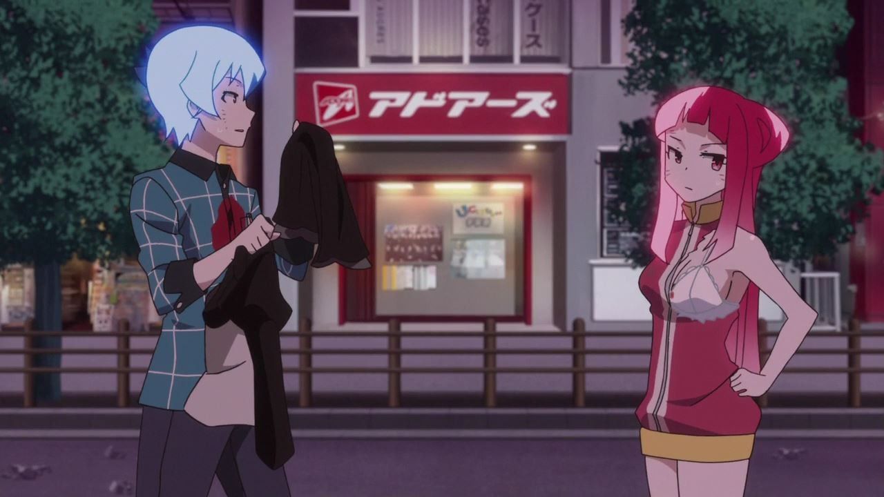 AKIBA'S FIRST TRIP AKIBA'S TRIP-THE ANIMATION-episode 1 363