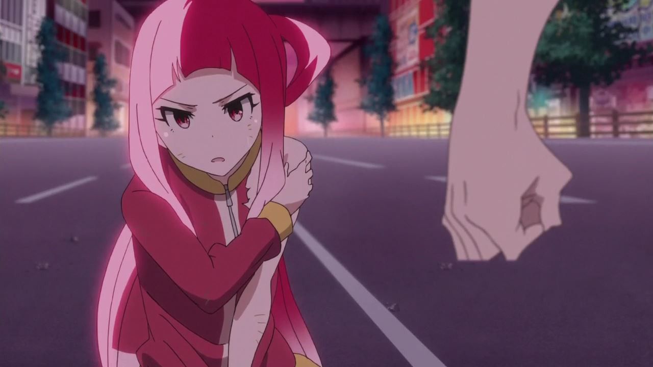 AKIBA'S FIRST TRIP AKIBA'S TRIP-THE ANIMATION-episode 1 5