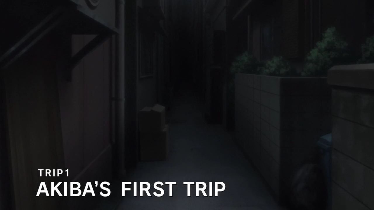 AKIBA'S FIRST TRIP AKIBA'S TRIP-THE ANIMATION-episode 1 69