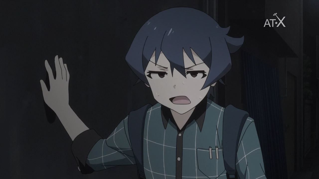 AKIBA'S FIRST TRIP AKIBA'S TRIP-THE ANIMATION-episode 1 71