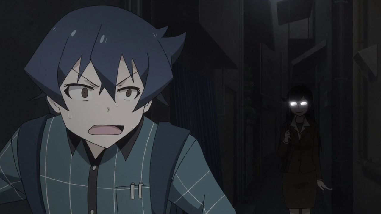 AKIBA'S FIRST TRIP AKIBA'S TRIP-THE ANIMATION-episode 1 72