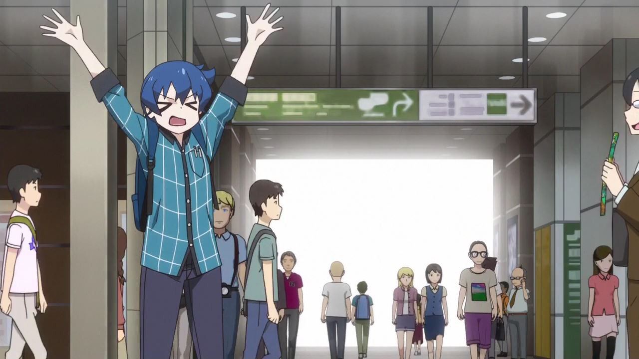 AKIBA'S FIRST TRIP AKIBA'S TRIP-THE ANIMATION-episode 1 80