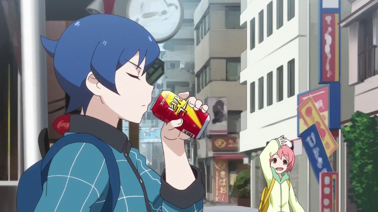 AKIBA'S FIRST TRIP AKIBA'S TRIP-THE ANIMATION-episode 1 81