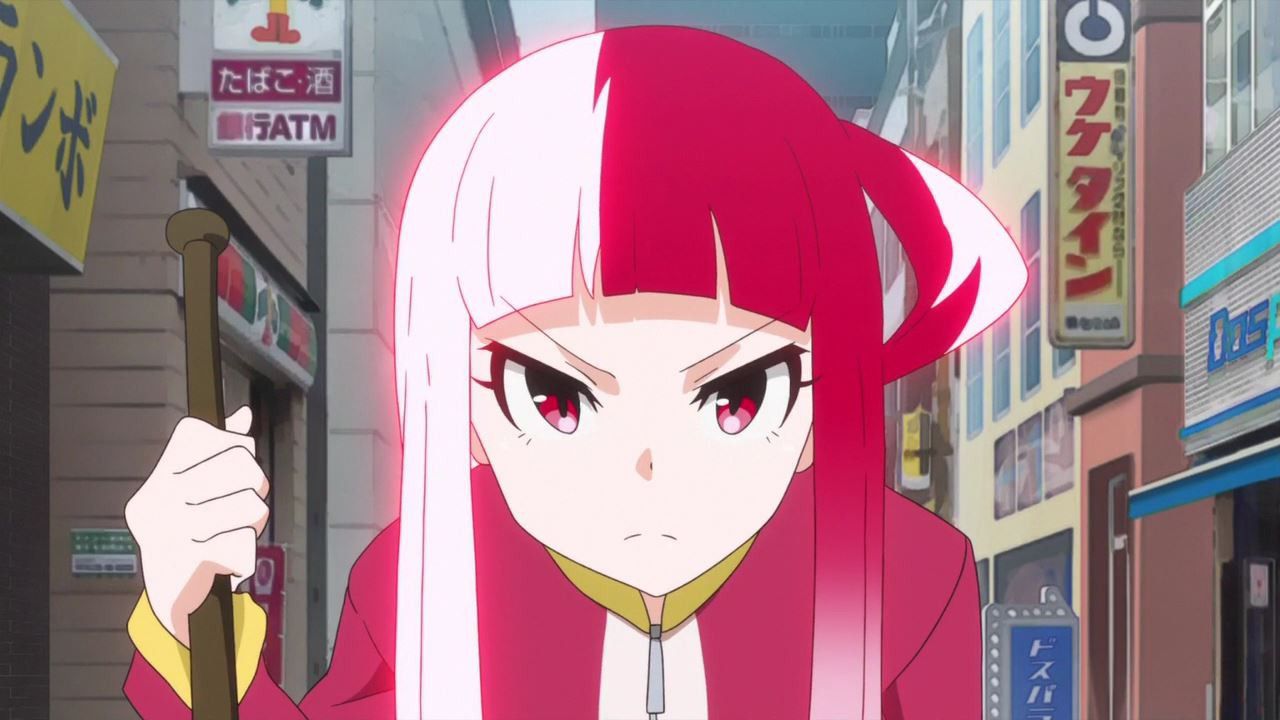 AKIBA'S FIRST TRIP AKIBA'S TRIP-THE ANIMATION-episode 1 92