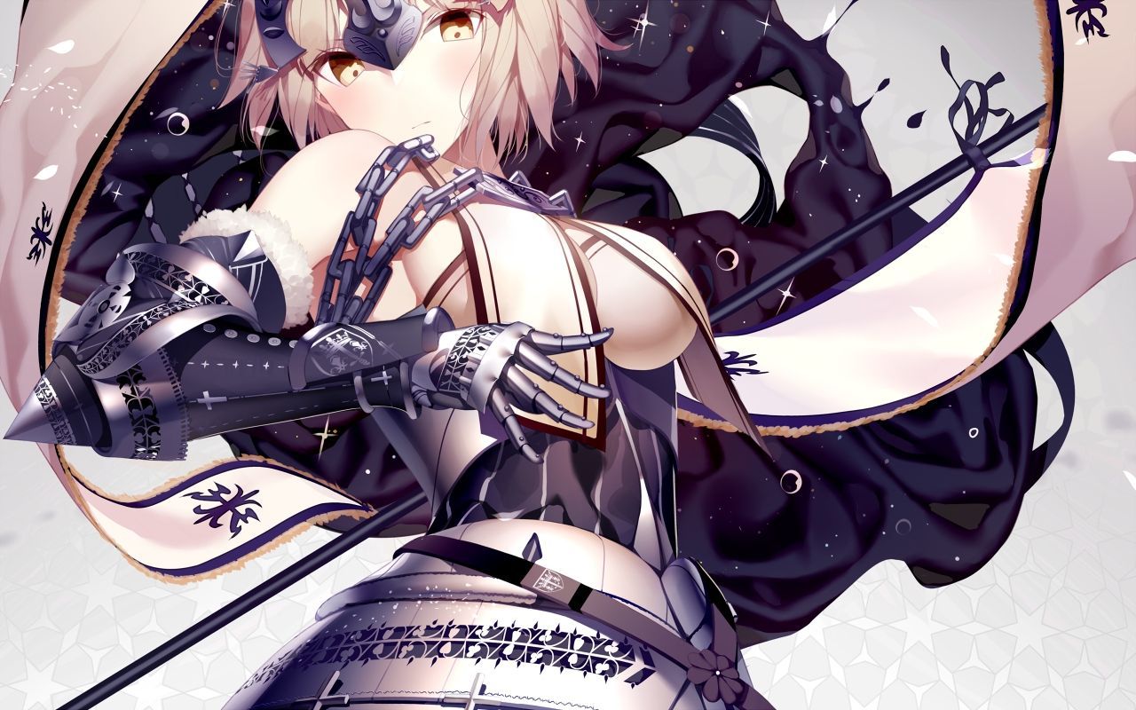 Fate/Grand Order more than 50 images of Joan-Horta 16