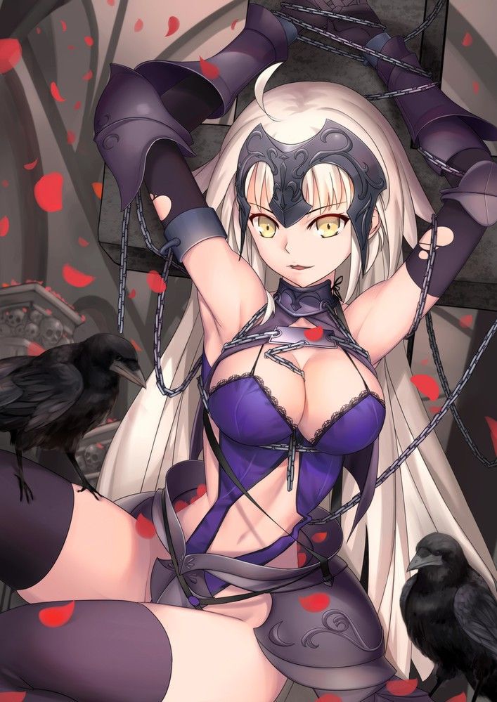 Fate/Grand Order more than 50 images of Joan-Horta 20