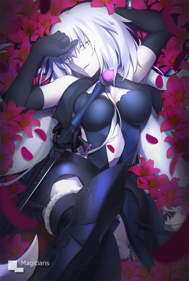 Fate/Grand Order more than 50 images of Joan-Horta 21