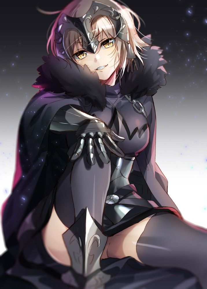 Fate/Grand Order more than 50 images of Joan-Horta 27